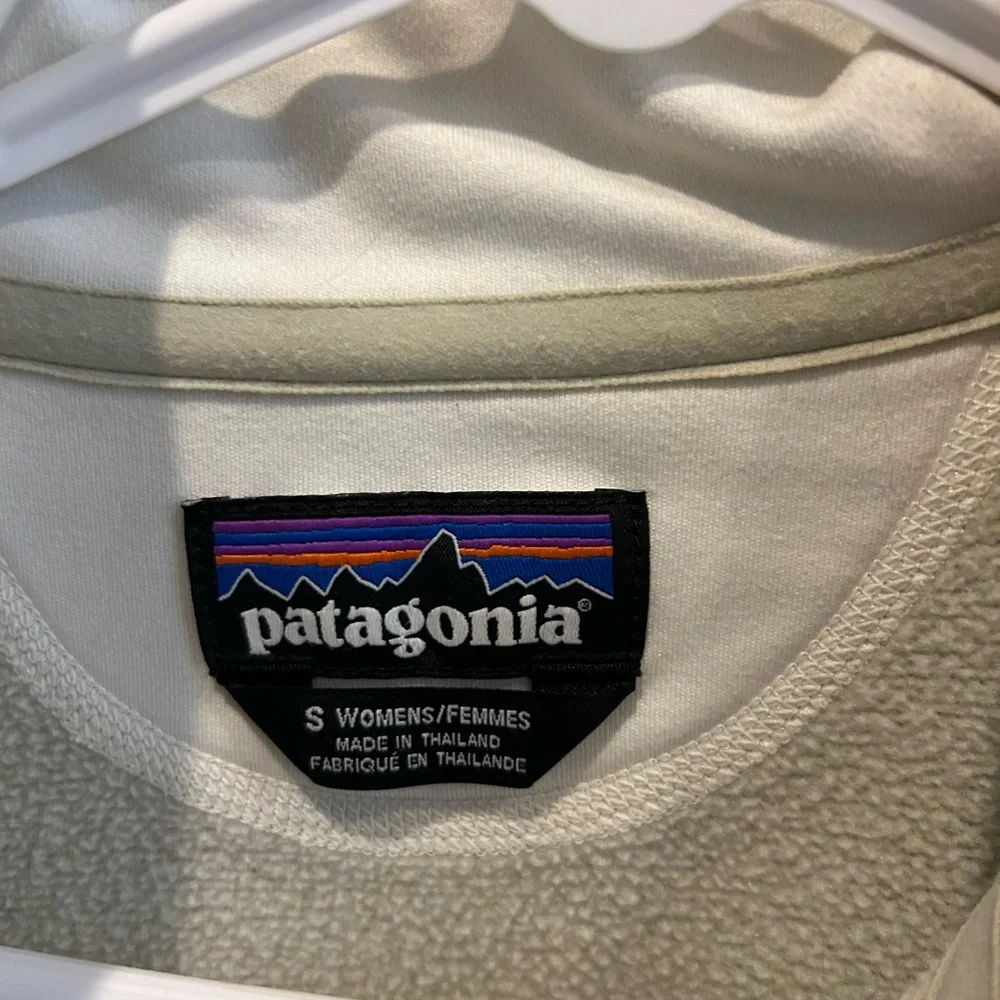 Patagonia Fleece Pullover - Picture 3 of 7